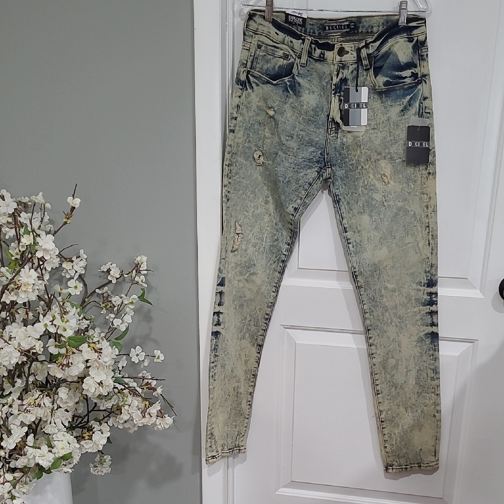 Decibel men's jeans